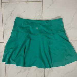 🔥 athleta ace tennis skirt 13.5” 🔥